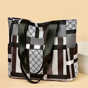 Women's Lightweight, Large Shoulder/Tote Bag - NWOT